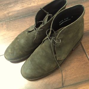 Thursday Scout Chukka Boots Size 9.5
